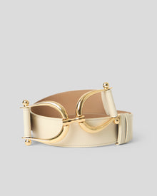 GRANT LEATHER BELT - BELT