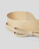 LEILANI WRAP BELT Bone OS - BELT