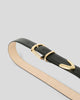 MARC LEATHER BELT - BELT