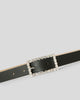 KAT LEATHER BELT - BELT
