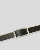 KAT LEATHER BELT - BELT