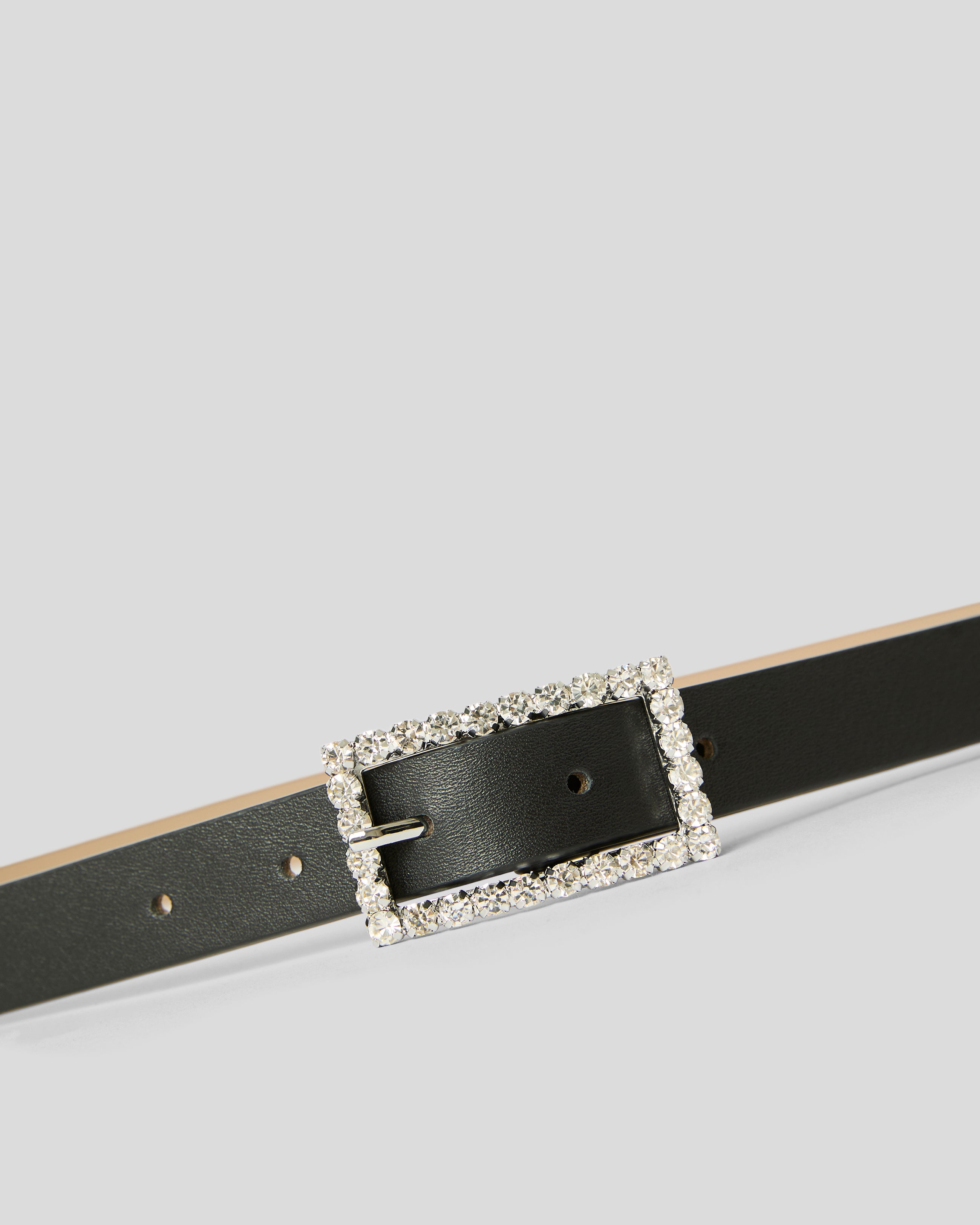 KAT LEATHER BELT - BELT