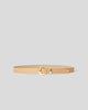 DUKE LEATHER BELT - BELT