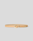 DUKE LEATHER BELT - BELT