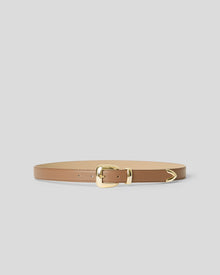 DUKE LEATHER BELT - BELT