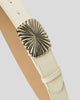 COSMO LEATHER BELT - BELT