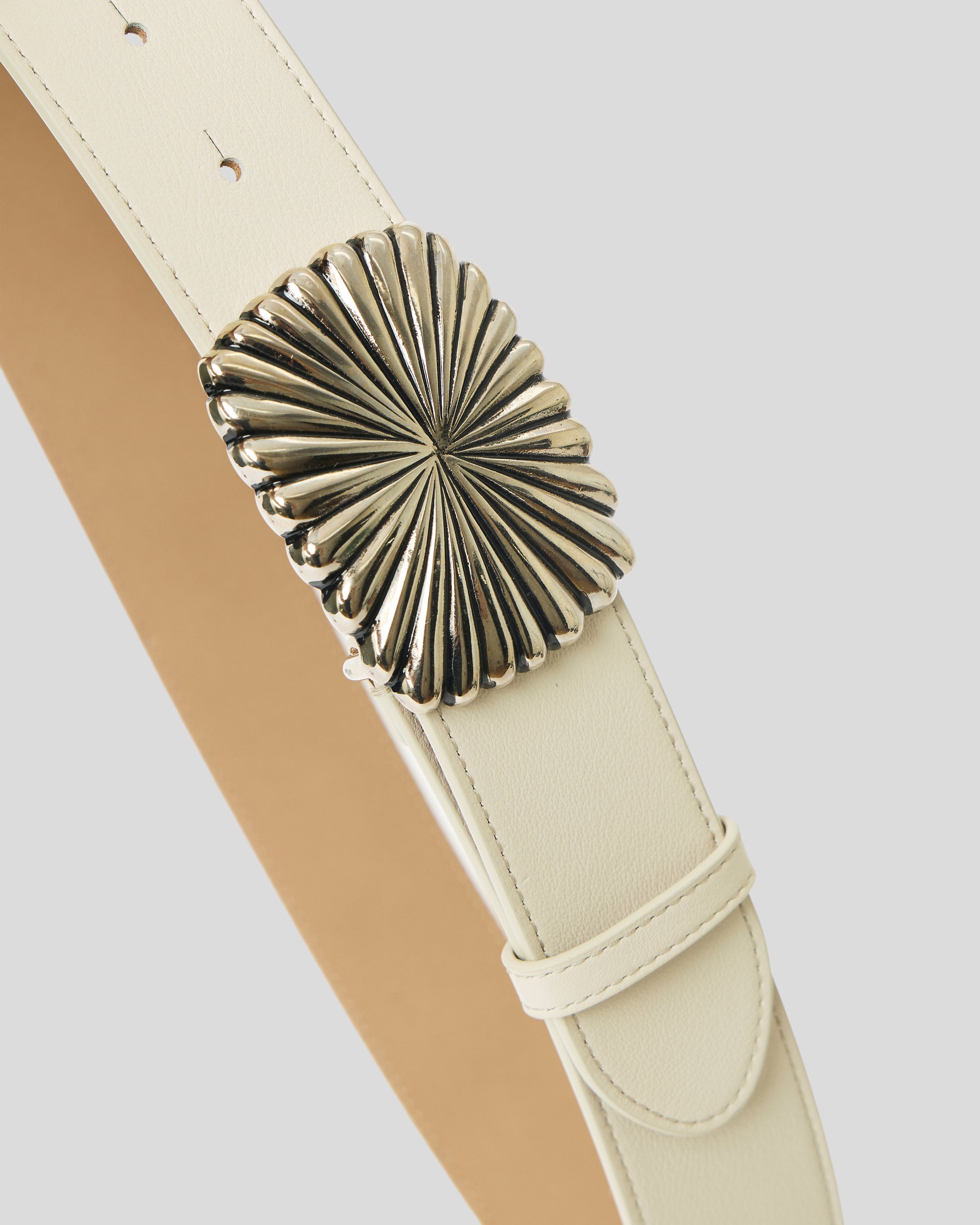 COSMO LEATHER BELT - BELT