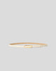 BERYL LEATHER BELT Gesso Pearl - BELT