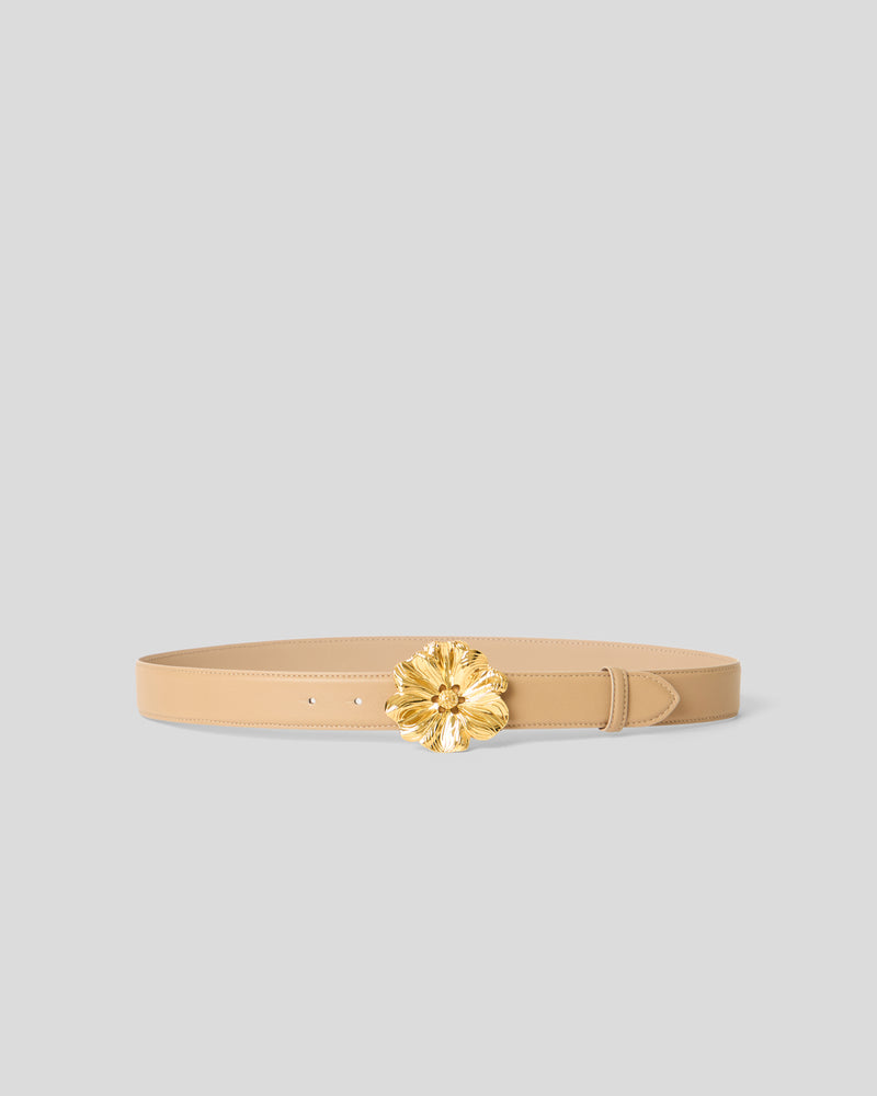 FLORIAN LEATHER BELT