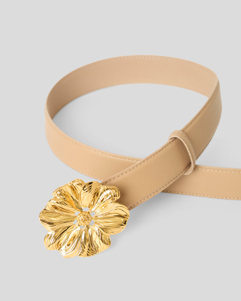 FLORIAN LEATHER BELT
