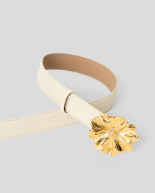 FLORIAN LEATHER BELT - BELT