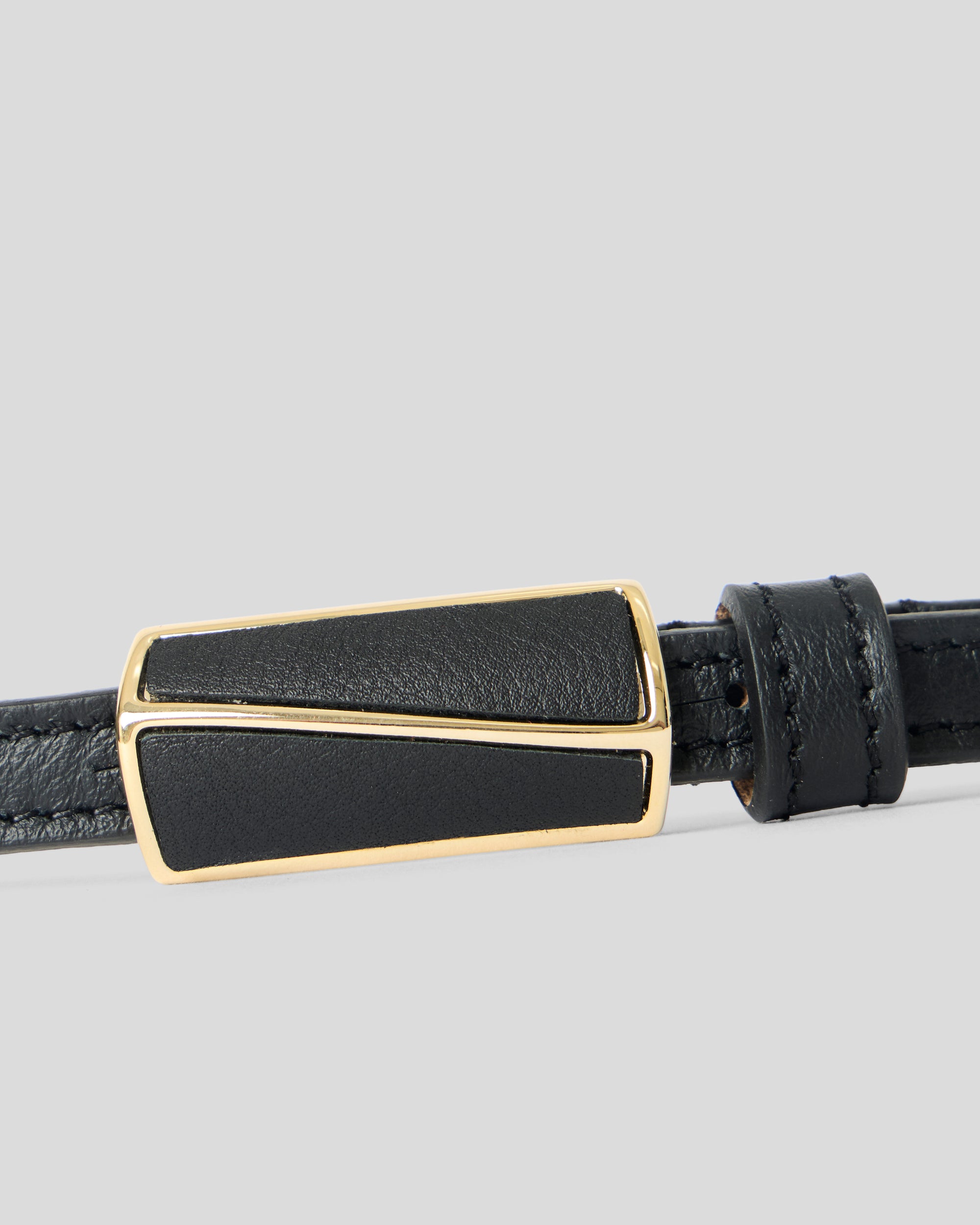 ELODIE LEATHER BELT - BELT