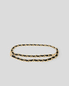 ALASTOR CHAIN BELT Black Gold - BELT