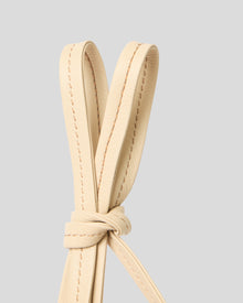 CAROLINE WRAP LEATHER BELT - BELT