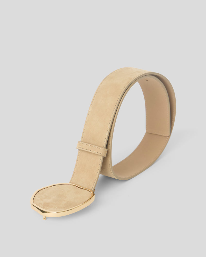 IMOGEN NUBUCK BELT - BELT