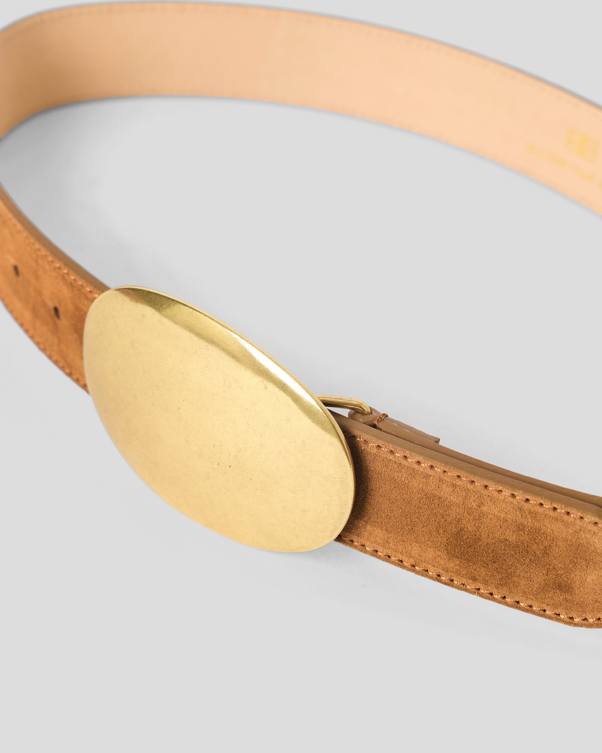 MYRA SUEDE BELT