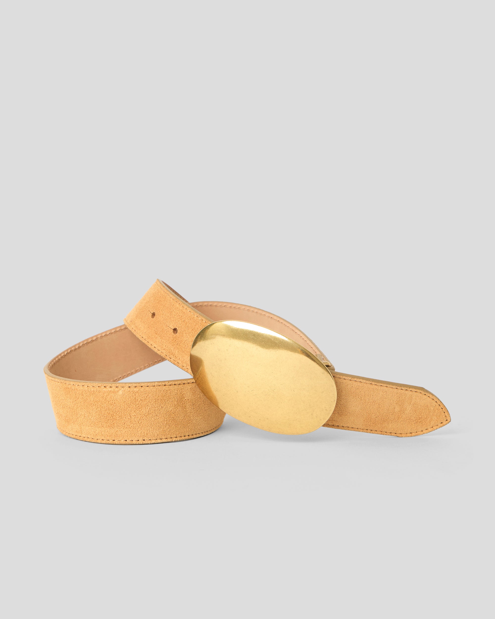 MYRA SUEDE BELT