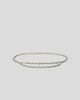 ETTA CHAIN BELT Silver - BELT