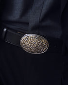 CARTER COLT LEATHER BELT - BELT