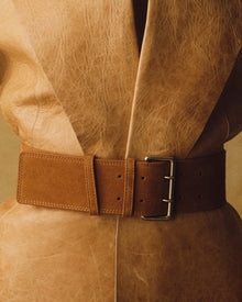 LUELLA SUEDE BELT - BELT