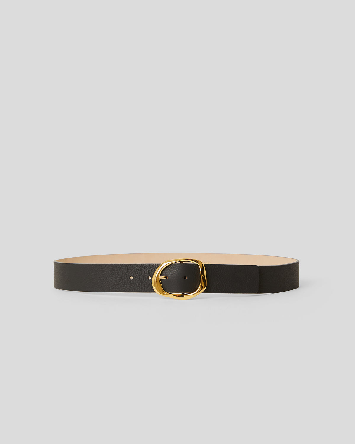 Edmond Mini Leather Belt