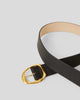 EDMOND MINI LEATHER BELT - BELT