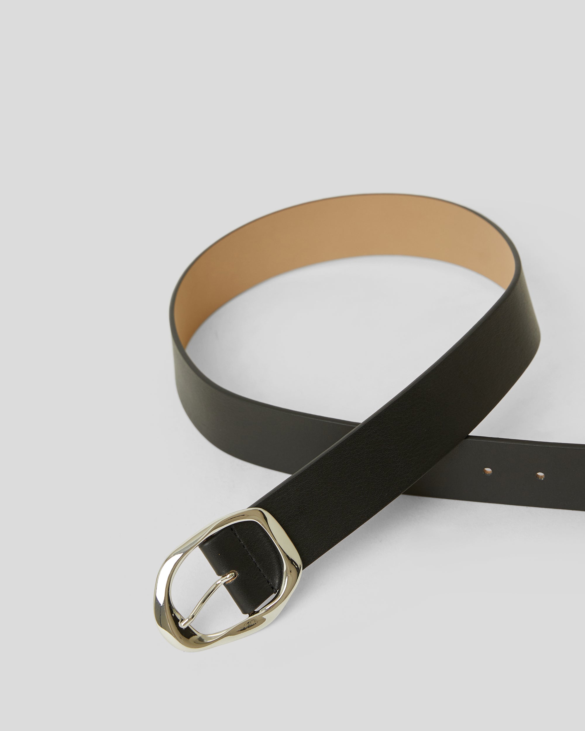 EDMOND MINI LEATHER BELT - BELT