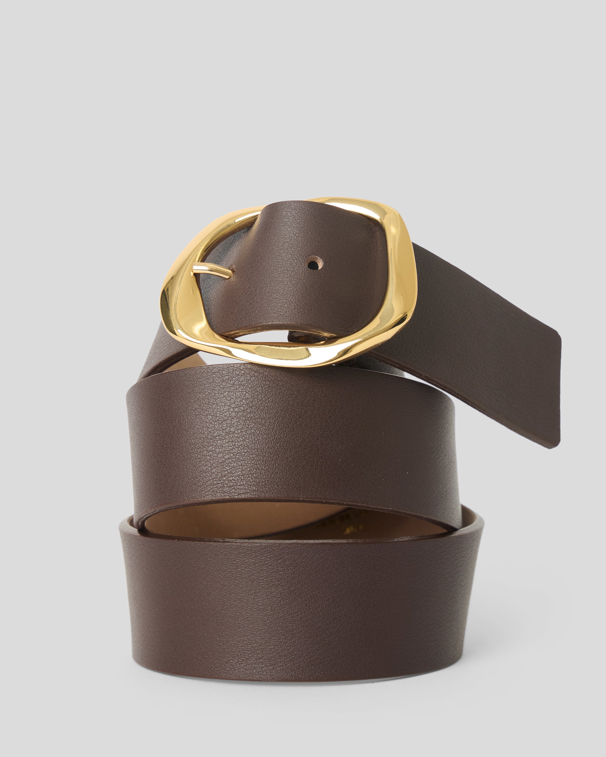 EDMOND MINI LEATHER BELT - BELT