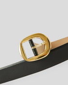 GREYSON LEATHER BELT - BELT