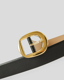 GREYSON LEATHER BELT - BELT