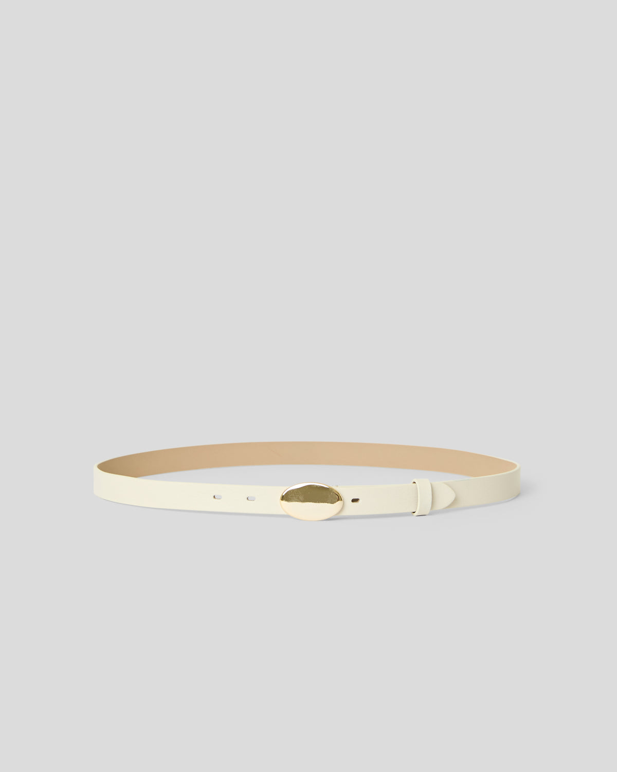 Zaid Leather Belt