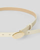 ZAID LEATHER BELT - BELT