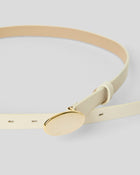 ZAID LEATHER BELT - BELT