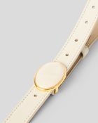 KIMANI LEATHER BELT - BELT