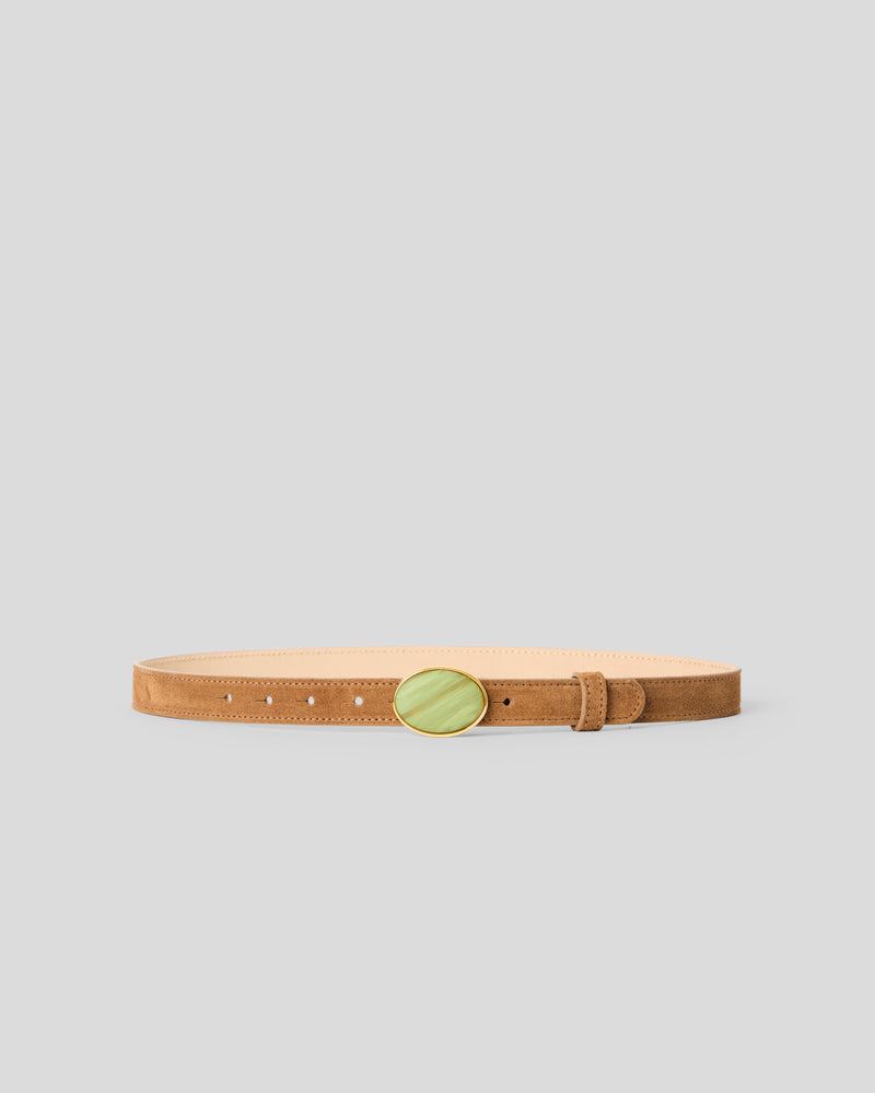 KIMANI SUEDE BELT - BELT