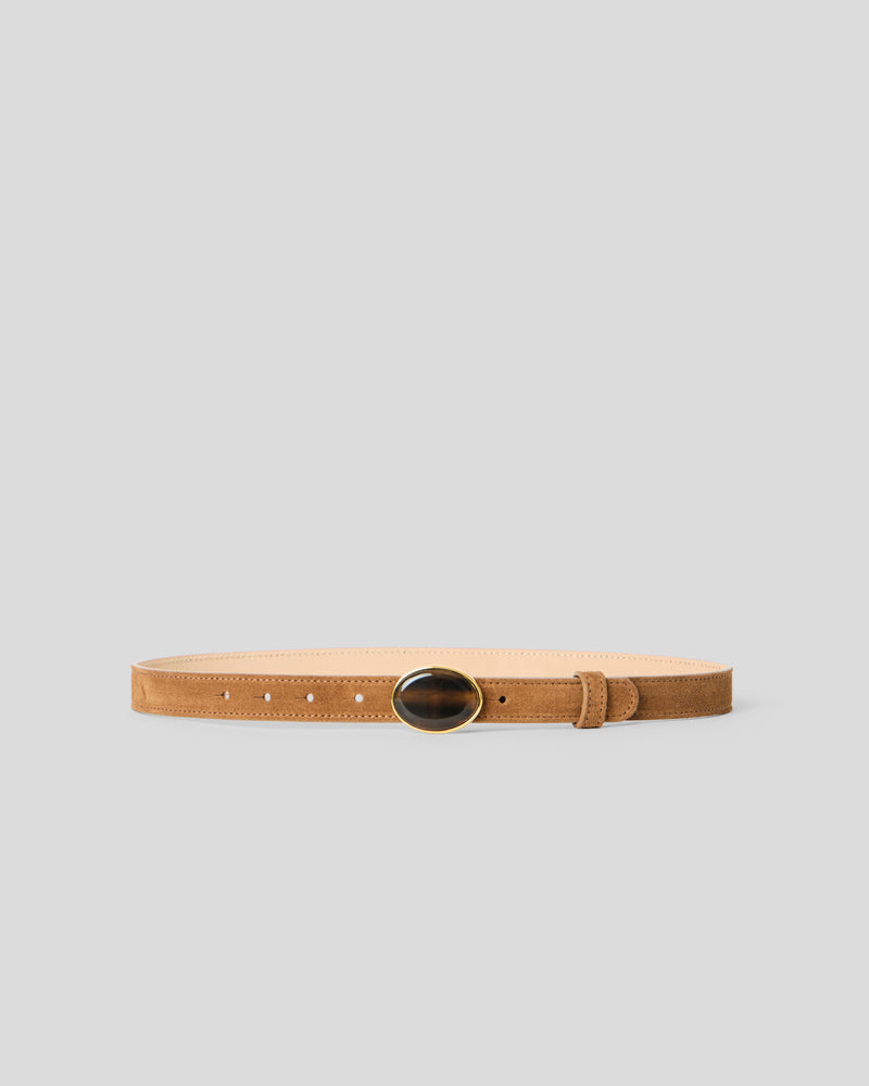 KIMANI SUEDE BELT - BELT
