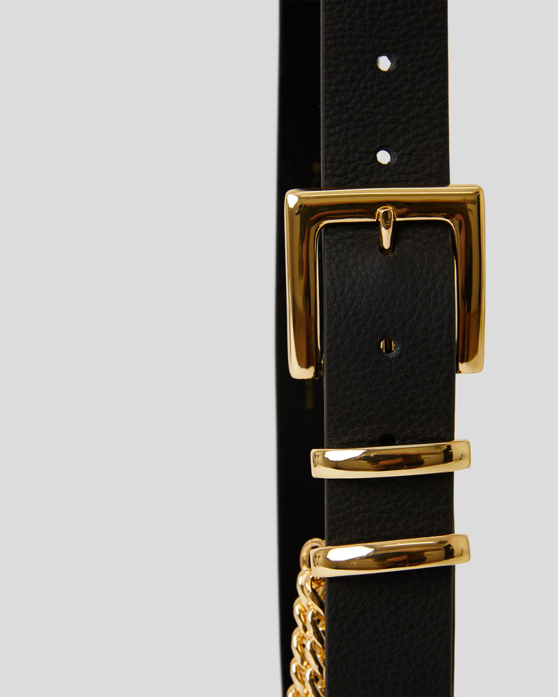 PHOENIX LEATHER BELT - BELT