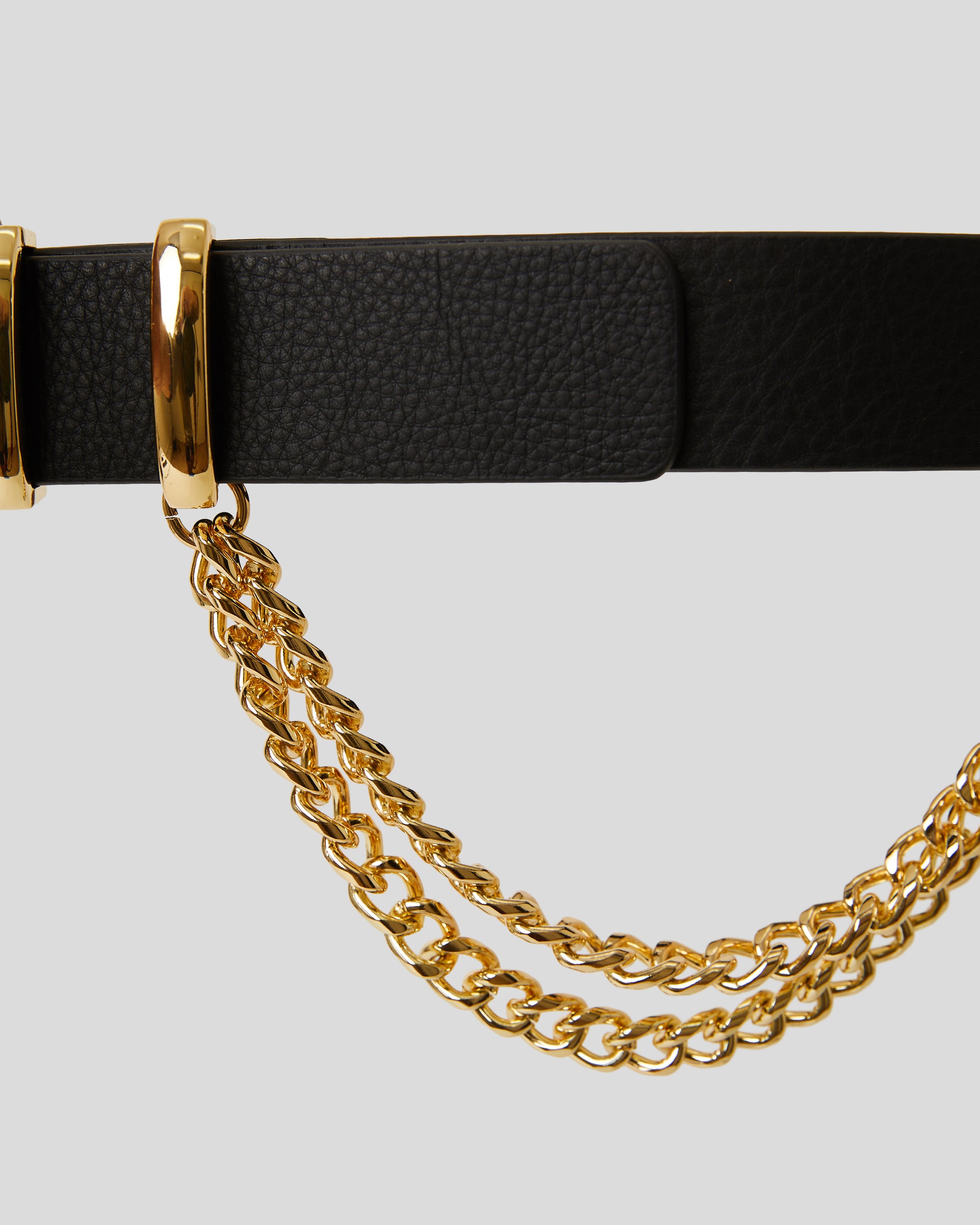 PHOENIX LEATHER BELT - BELT