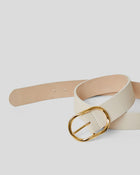 KYRA LEATHER BELT - BELT