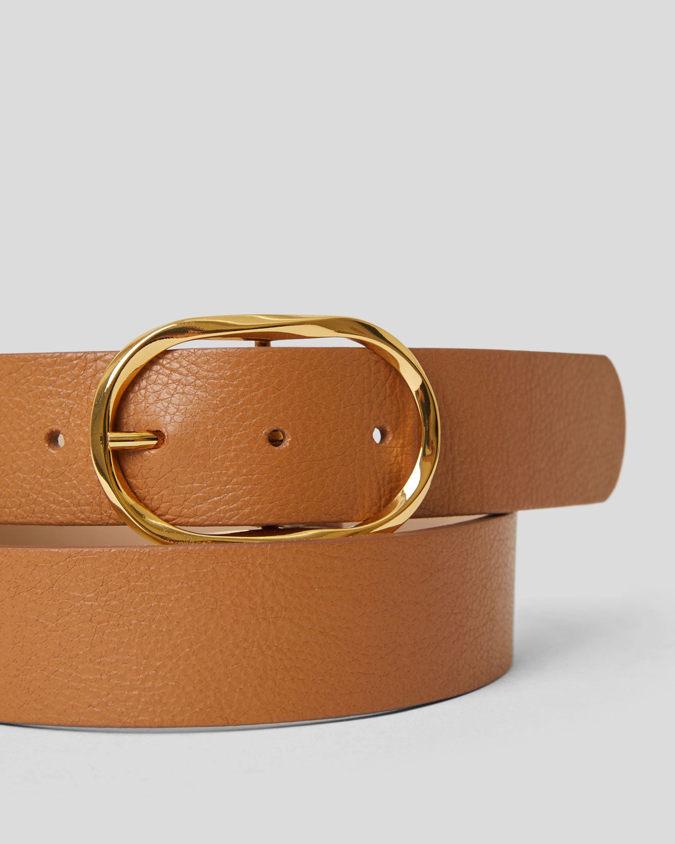 KYRA LEATHER BELT - BELT