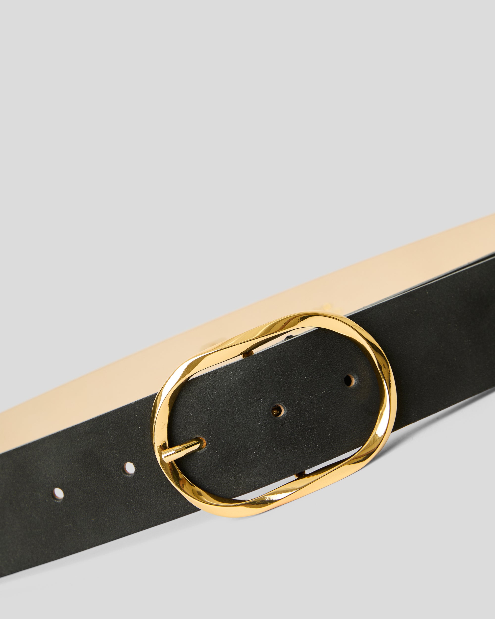 KYRA NUBUCK BELT - BELT