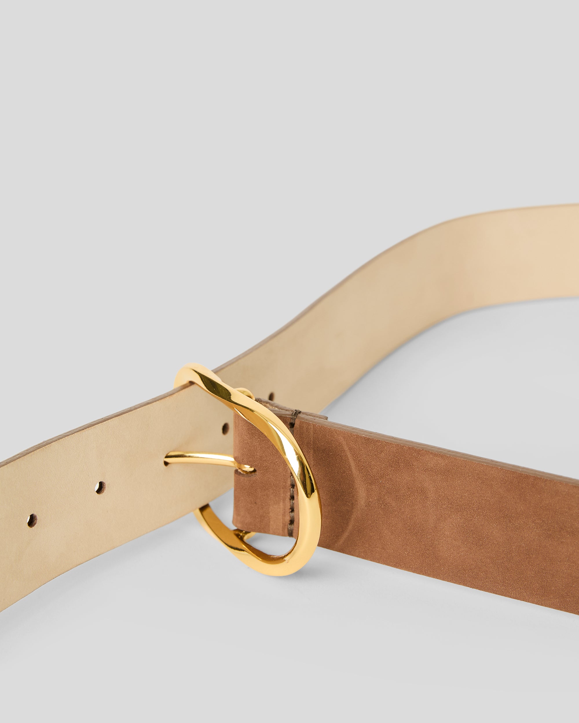 KYRA NUBUCK BELT - BELT