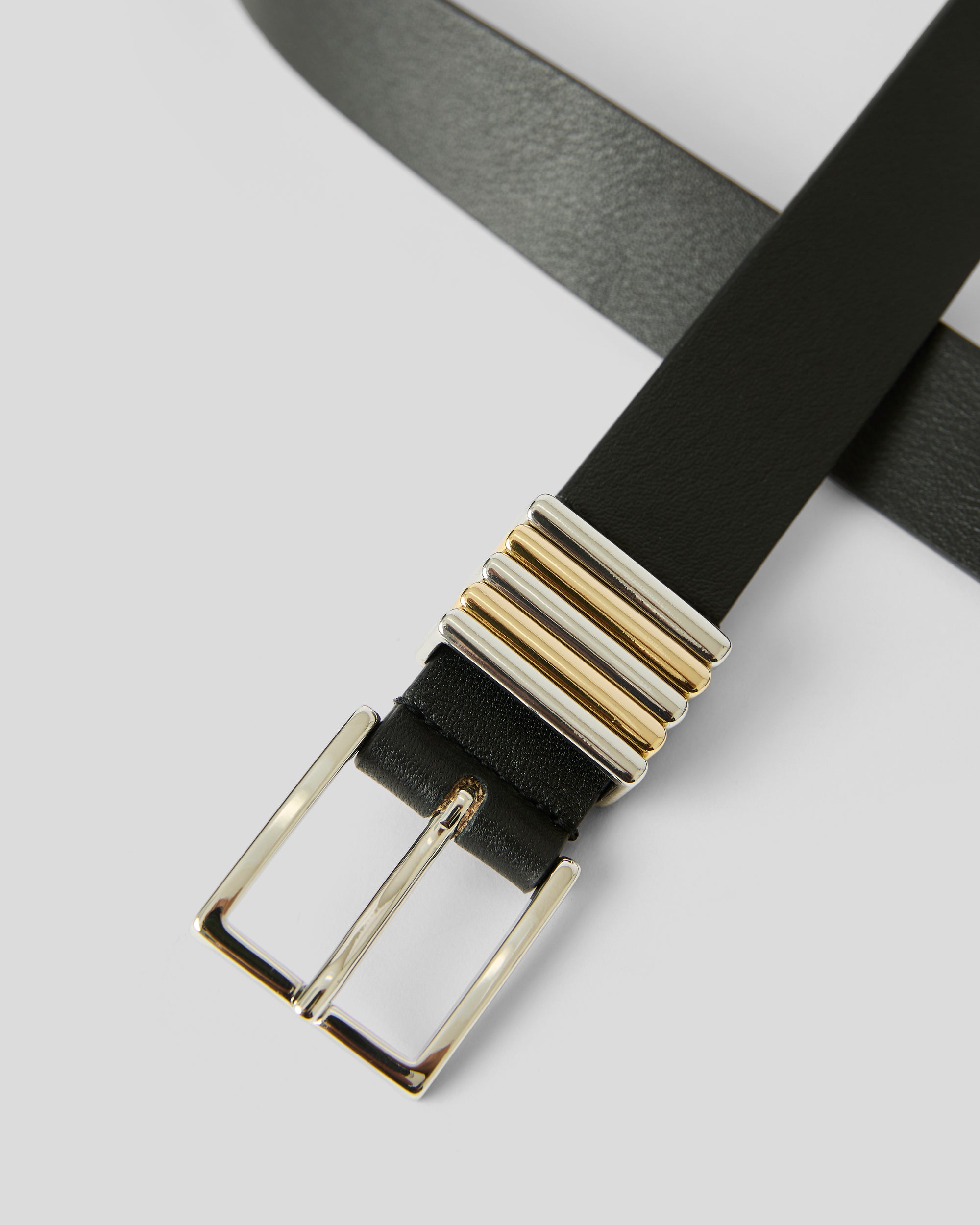 LUMI LEATHER BELT - BELT