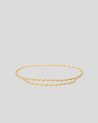 ETTA CHAIN BELT Gold - BELT
