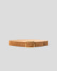 MILLA SUEDE BELT Bronze Gold - BELT
