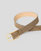 MILLA SUEDE BELT - BELT