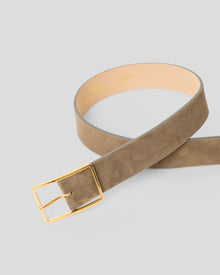 MILLA SUEDE BELT - BELT