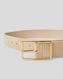 MILLA SUEDE BELT - BELT