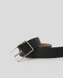MILLA LEATHER BELT - BELT