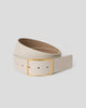 MILLA LEATHER BELT - BELT